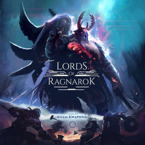 Lords of Ragnarok: Corebox_boxshot