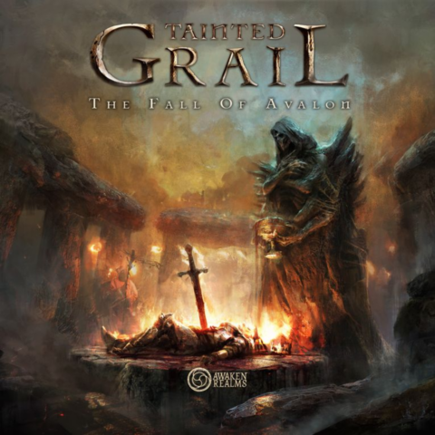 Tainted Grail: The Fall of Avalon_boxshot