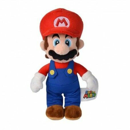 Leksakshallen -  Super Mario (20 cm) - Mario_boxshot