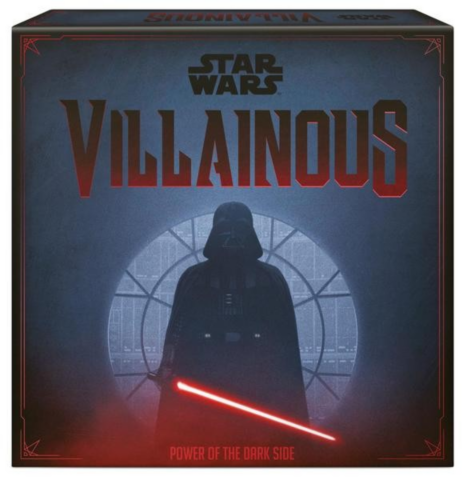 Star Wars Villainous: Power of the Dark Side_boxshot