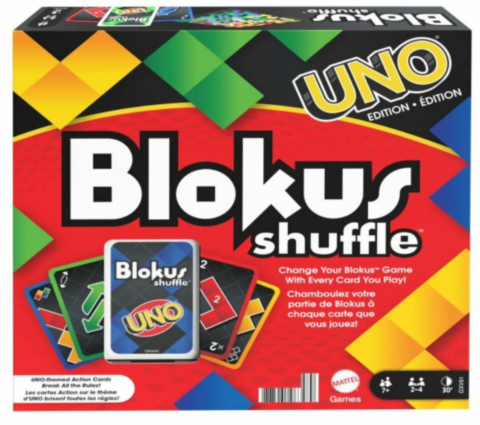 Blokus Shuffle UNO Edition_boxshot