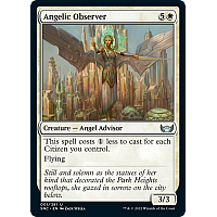Angelic Observer