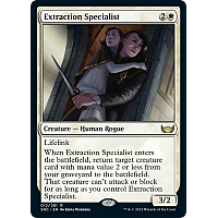 Extraction Specialist (Foil)