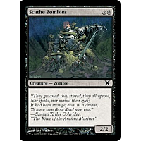 Scathe Zombies