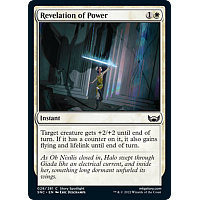 Revelation of Power (Foil)