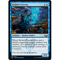 Brokers Veteran (Foil)