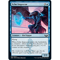 Echo Inspector (Foil)