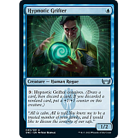 Hypnotic Grifter