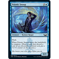 Psionic Snoop