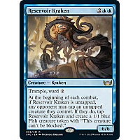 Reservoir Kraken