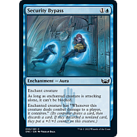 Security Bypass (Foil)