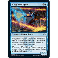 Wingshield Agent