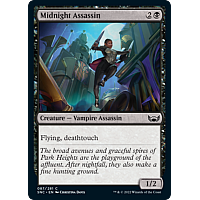 Midnight Assassin (Foil)