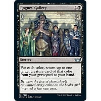 Rogues' Gallery (Foil)