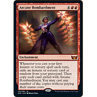 Arcane Bombardment