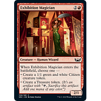 Exhibition Magician (Foil)