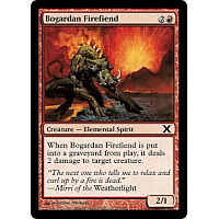 Bogardan Firefiend