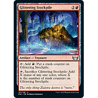 Glittering Stockpile (Foil)