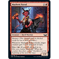 Mayhem Patrol (Foil)