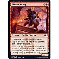 Plasma Jockey (Foil)