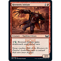 Riveteers Initiate (Foil)