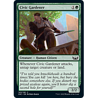 Civic Gardener (Foil)