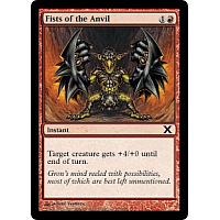 Fists of the Anvil