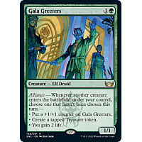 Gala Greeters (Foil)