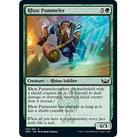 Rhox Pummeler (Foil)