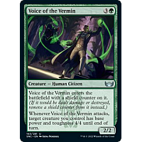 Voice of the Vermin