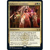 Cabaretti Ascendancy (Foil)