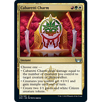 Cabaretti Charm (Foil)