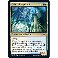 Celestial Regulator (Foil)