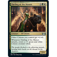 Darling of the Masses (Foil)