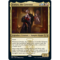 Evelyn, the Covetous (Foil)