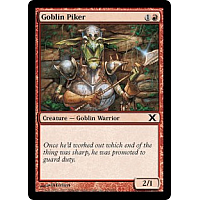 Goblin Piker