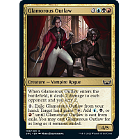 Glamorous Outlaw (Foil)