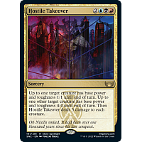 Hostile Takeover (Foil)