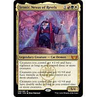 Jetmir, Nexus of Revels (Foil)