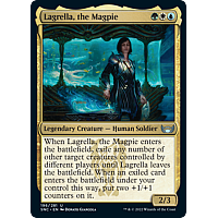 Lagrella, the Magpie (Foil)