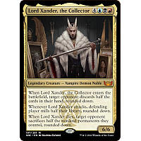 Lord Xander, the Collector (Foil)