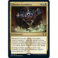 Obscura Ascendancy