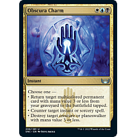 Obscura Charm (Foil)