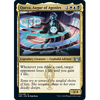 Queza, Augur of Agonies (Foil)