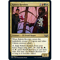 Rakish Revelers (Foil)
