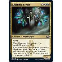 Shattered Seraph