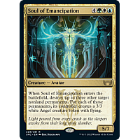 Soul of Emancipation (Foil)