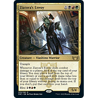 Ziatora's Envoy