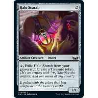 Halo Scarab (Foil)