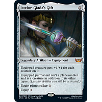 Luxior, Giada's Gift (Foil)
